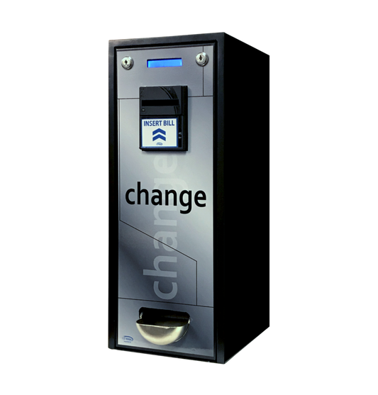 CM1250 Bill Changer Machine In Boca Raton, FL